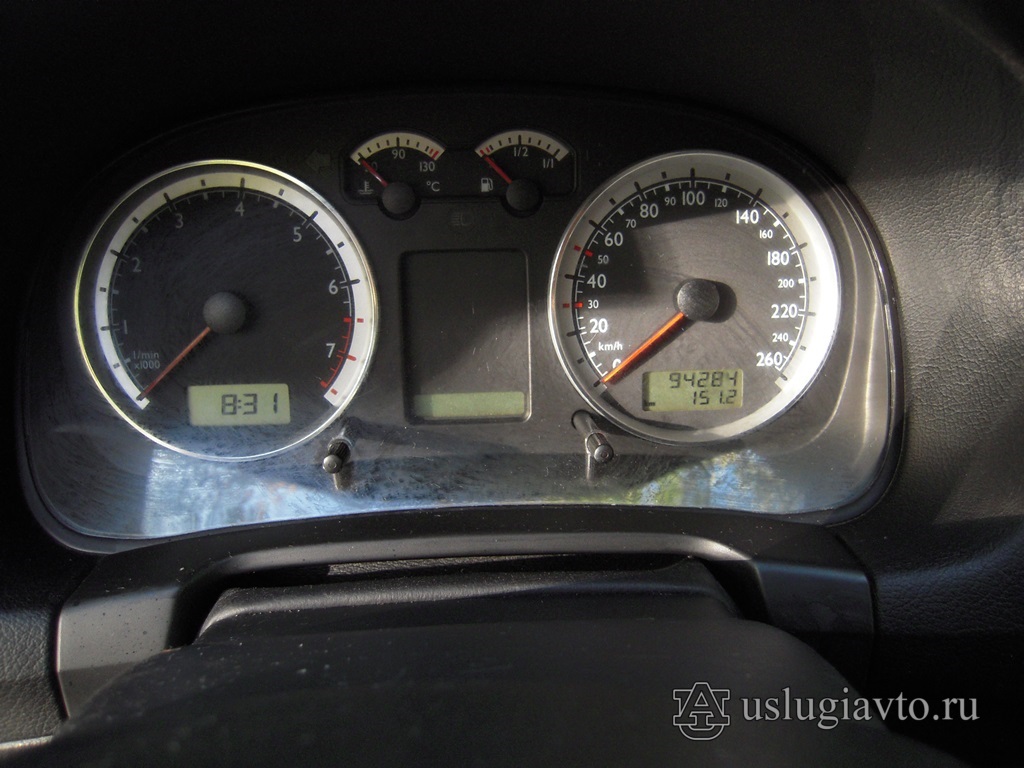 VOLKSWAGEN BORA переоборудован в учебный | Услугиавто